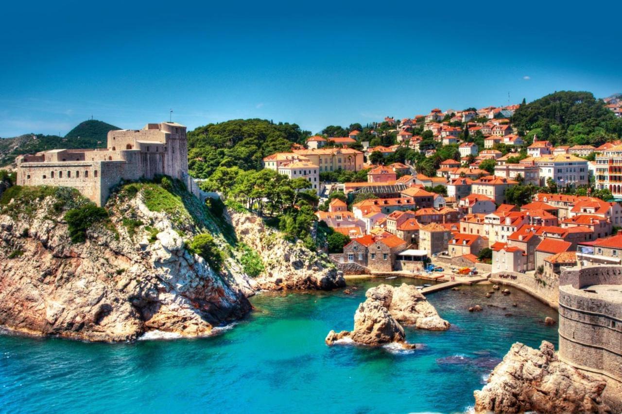 Old Apartment Lea Dubrovnik Exterior photo