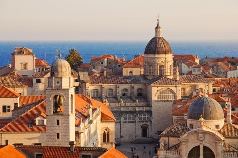 Old Apartment Lea Dubrovnik Exterior photo
